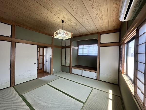鹿浜3丁目戸建
