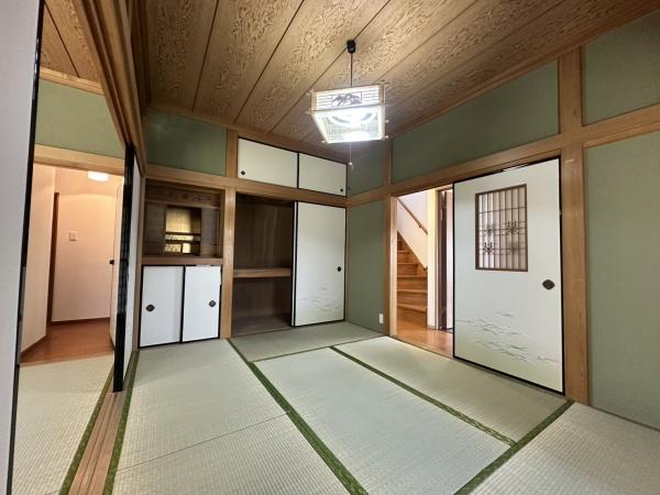 鹿浜3丁目戸建