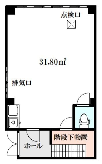 江東区北砂４丁目の店舗・事務所