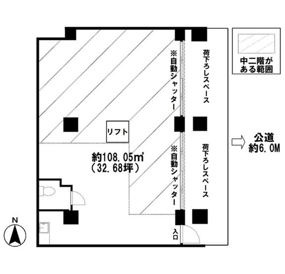 墨田区太平４丁目の店舗・事務所