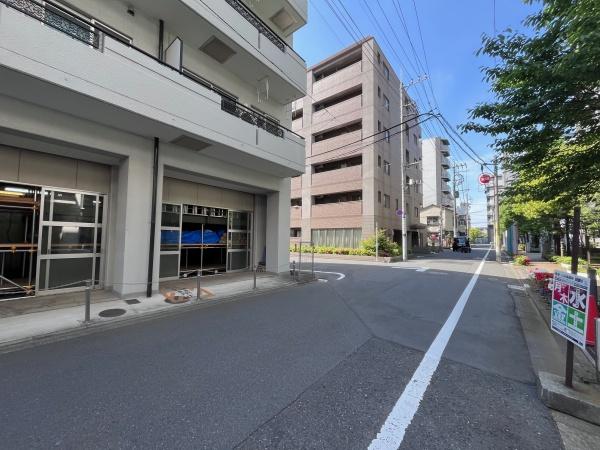 墨田区太平４丁目の店舗・事務所