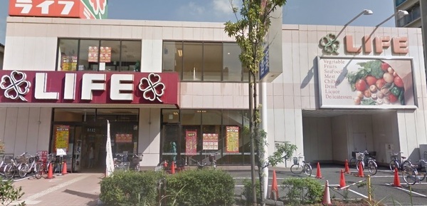 日商岩井亀戸マンション(ライフ亀戸店)