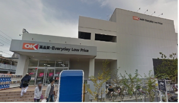日商岩井亀戸マンション(オーケー亀戸店)