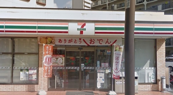 日商岩井亀戸マンション(セブンイレブン江東亀戸9丁目店)
