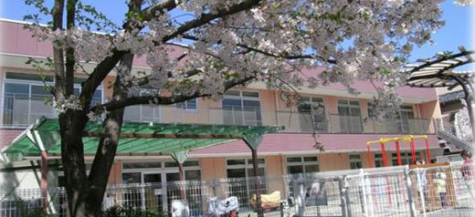 日商岩井亀戸マンション(たちばな保育園)