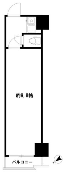 高田馬場ダイカンプラザ