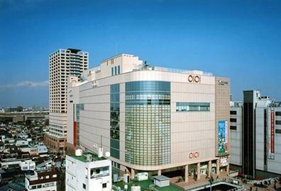 足立区千住３丁目の店舗・事務所(北千住マルイ)