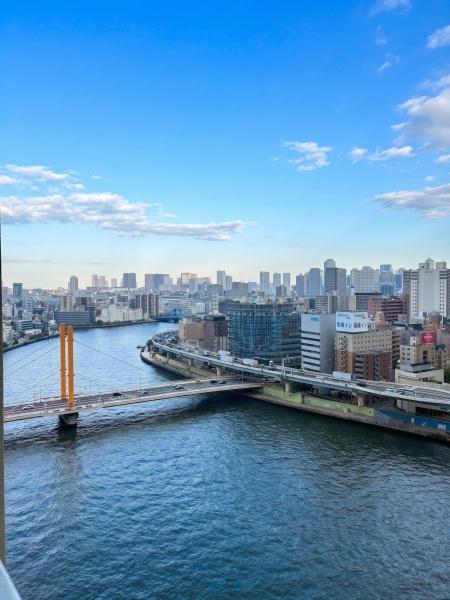 東京アインスリバーサイドタワー