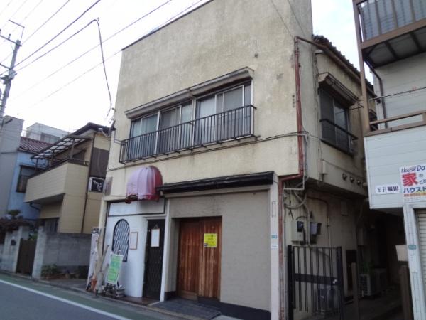 江戸川区南小岩7丁目の事務所
