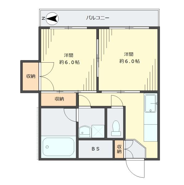 墨田区横川５丁目のマンション