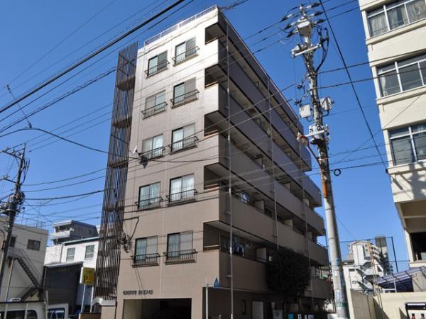 墨田区横川５丁目のマンション