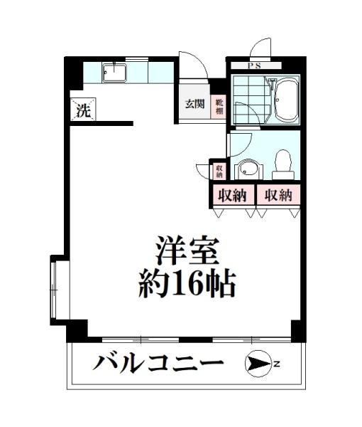 レジデンス須賀菊川