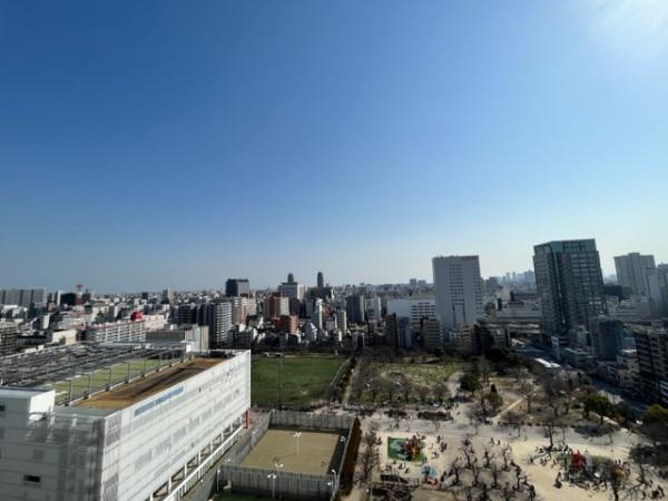 ブリリアタワー東京