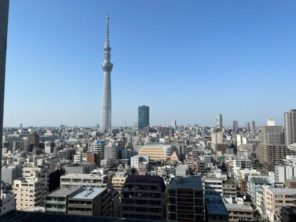 ブリリアタワー東京
