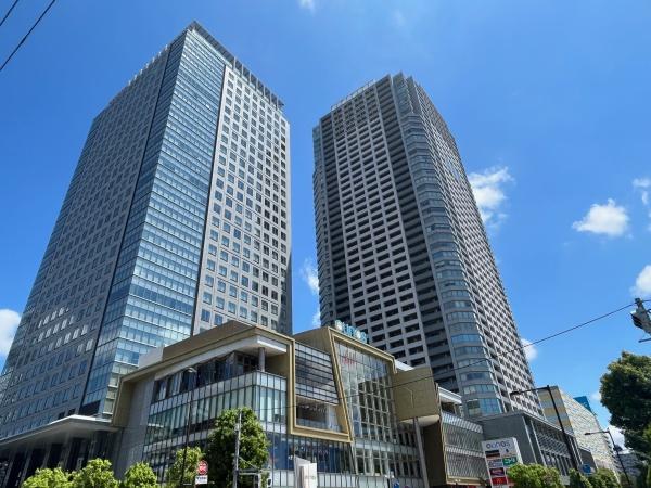 ブリリアタワー東京