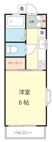 平ハイツ第二