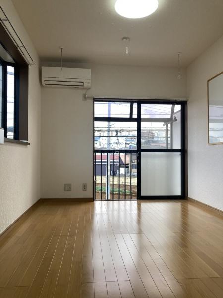 平ハイツ第二(洋室)