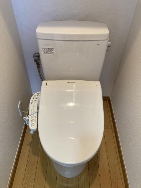 平ハイツ第二