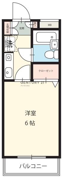 プランドール新城
