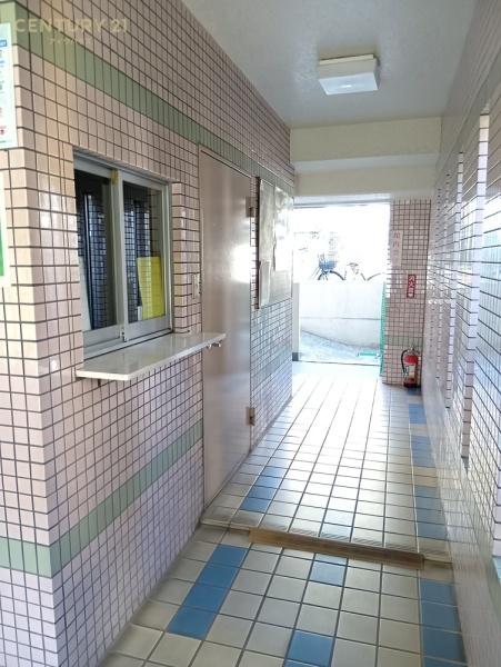 プランドール新城