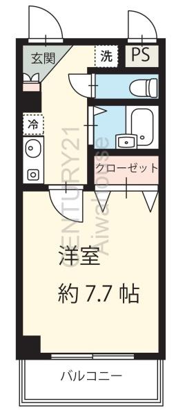 ジュネス宮前平