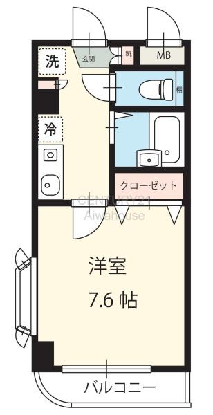 ジュネス宮前平