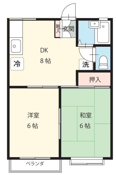 ソワレーヌA