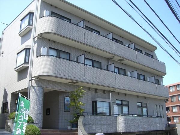 ジュネス宮前平