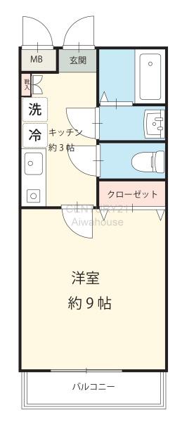 ジュネス宮前平