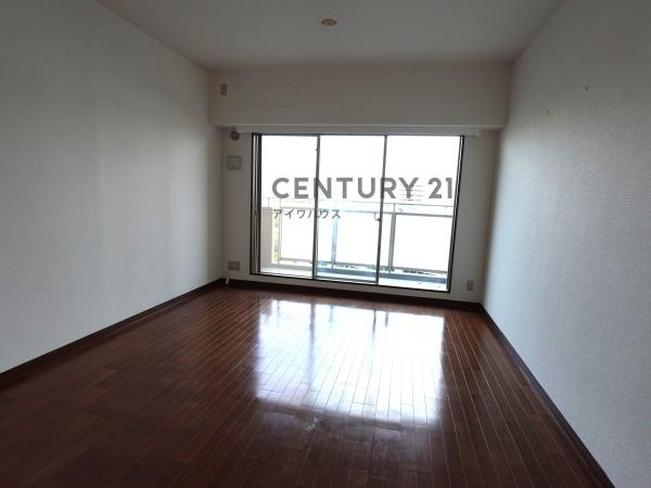 新百合ヶ丘パークハウス三番街(洋室)