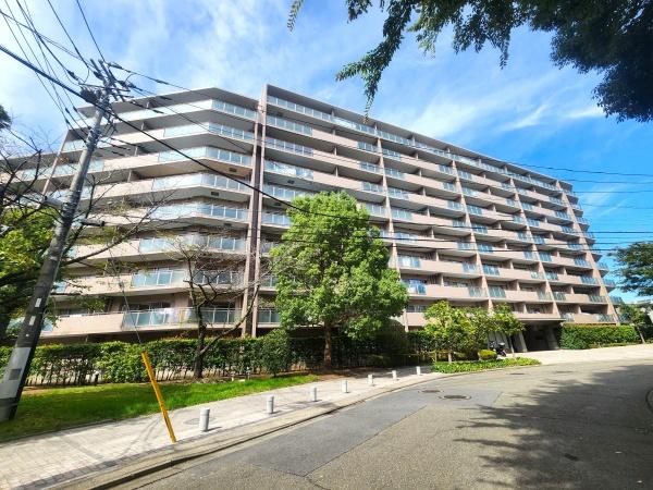 新百合ヶ丘パークハウス三番街(その他)