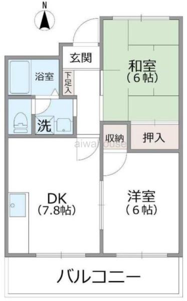 東急鷺沼スカイドエリングB棟