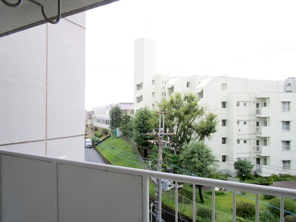 東急鷺沼スカイドエリングB棟