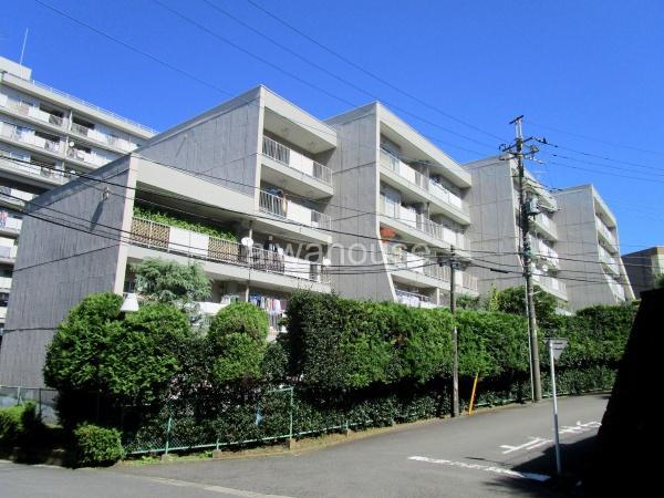 東急鷺沼スカイドエリングB棟