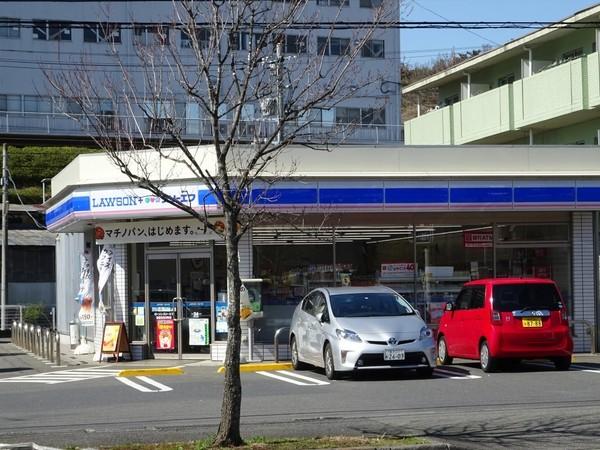 ブランニュー美しが丘(ローソン・スリーエフ青葉元石川町店)
