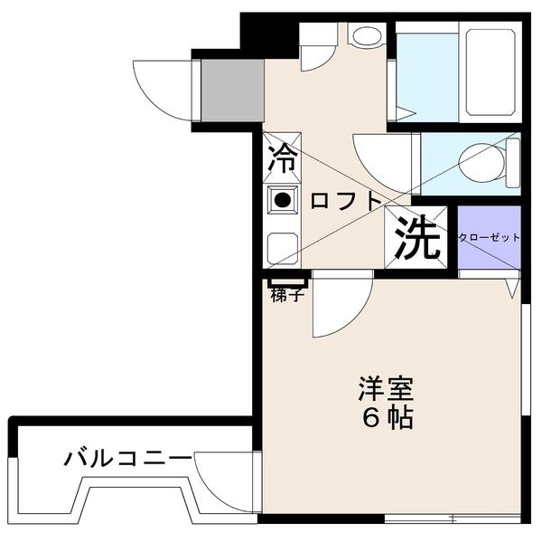 アルカサール武蔵新城