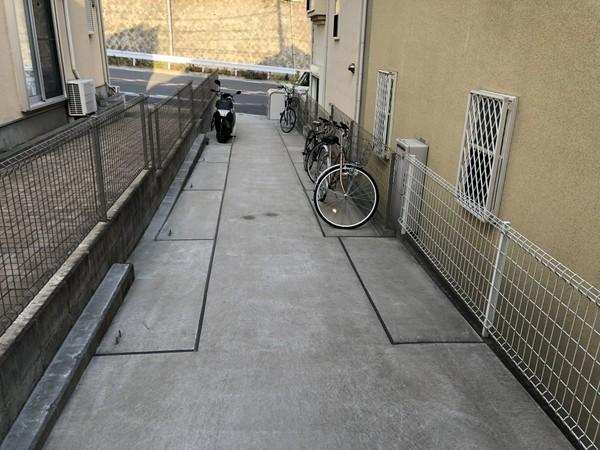 ウィスタリア