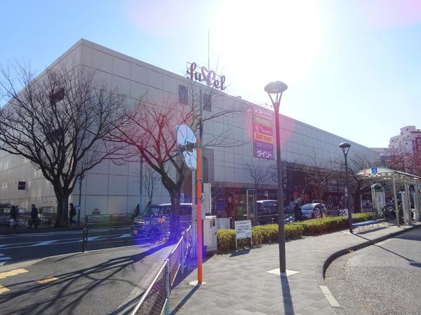 アミニティ鷺沼(東急ストアフレルさぎ沼店)