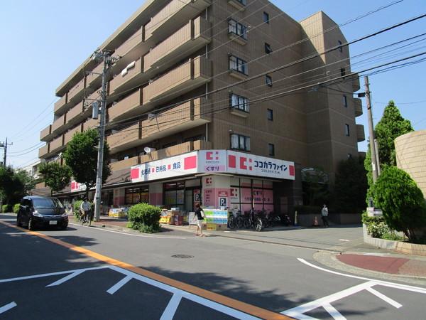 ベルコートＷＥＳＴ(ココカラファイン梶ヶ谷南店)