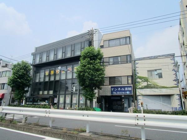 サバービア二子玉川(城南信用金庫瀬田支店)