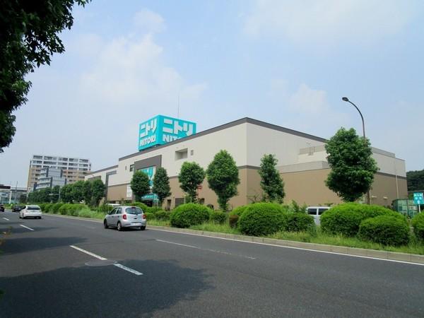 サバービア二子玉川(ニトリ環八用賀店)