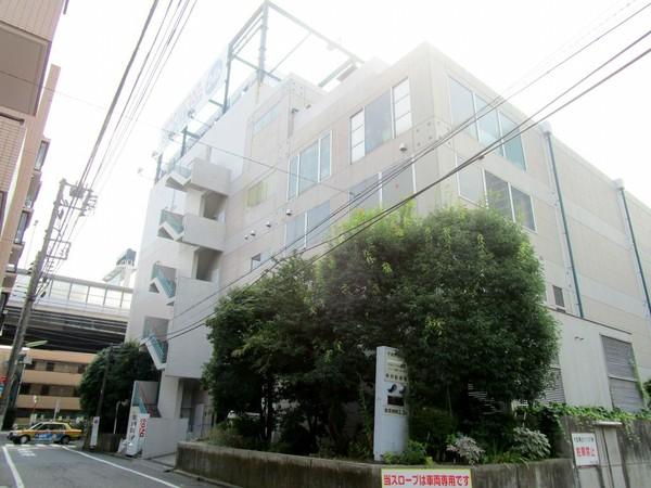 サバービア二子玉川(セントラルフィットネスクラブ用賀)