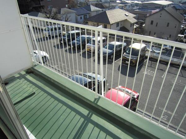 市ヶ尾内野ビル