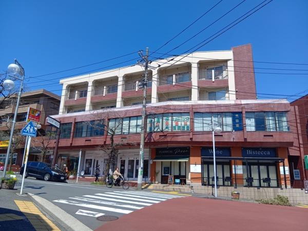 横浜市青葉区美しが丘１丁目のマンション