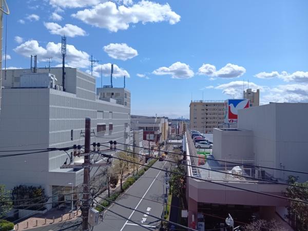 横浜市青葉区美しが丘１丁目のマンション