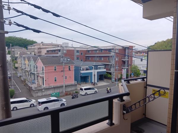 横浜市青葉区美しが丘５丁目のマンション