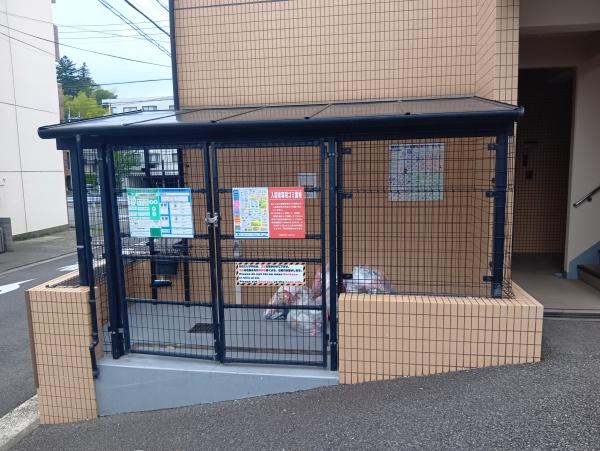 横浜市青葉区美しが丘５丁目のマンション