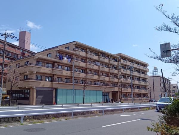 横浜市青葉区美しが丘５丁目のマンション