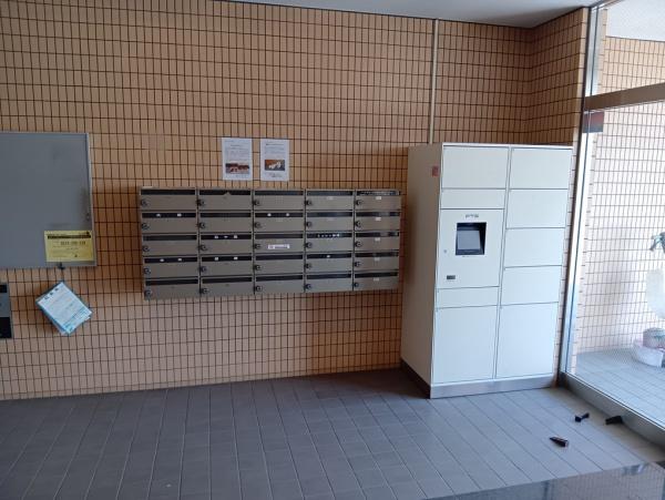 横浜市青葉区美しが丘５丁目のマンション