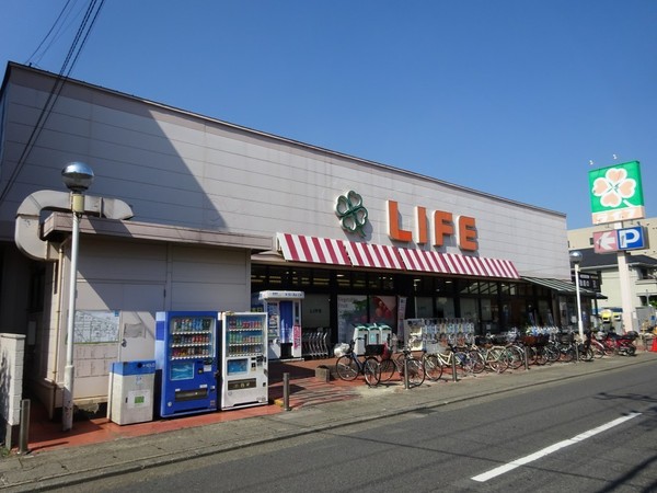 ベルコート104(ライフ高津新作店)